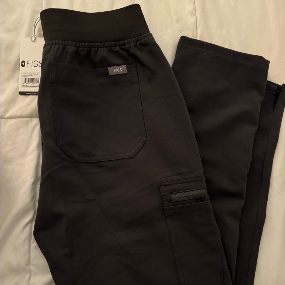 Figs Women’s Scrub Pants NWT